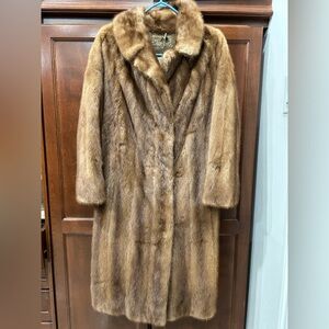 Genuine Fur Coat